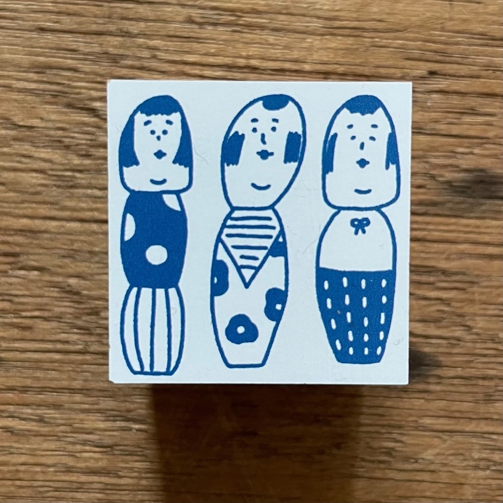 【Ikhanko】小木偶娃娃們 IKH-0033