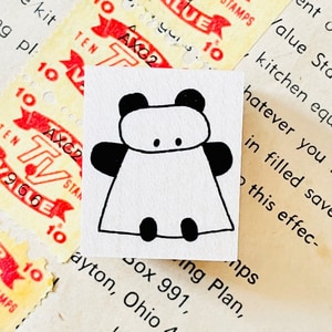 【Ikhanko】熊貓 IKH-0043