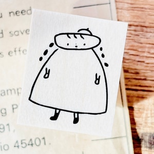 【Ikhanko】女孩 IKH-0044