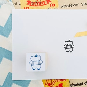 【Ikhanko】小熊熊 迷你版 IKH-0050