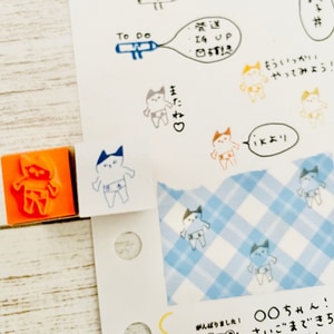 【Ikhanko】眼神兇狠的貓咪 IKH-0062