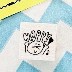 【Ikhanko】HAPPY兔兔 IKH-0064