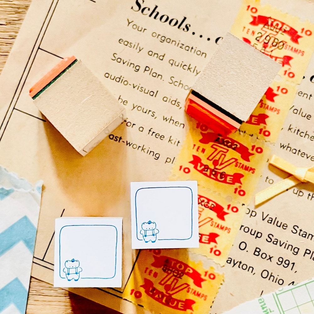 【Ikhanko】熊熊框框 IKH-0091