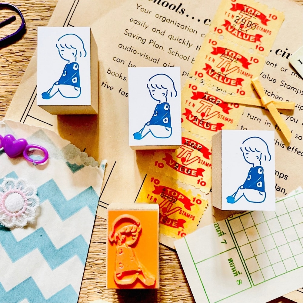 【Ikhanko】女孩款 C型 IKH-0094