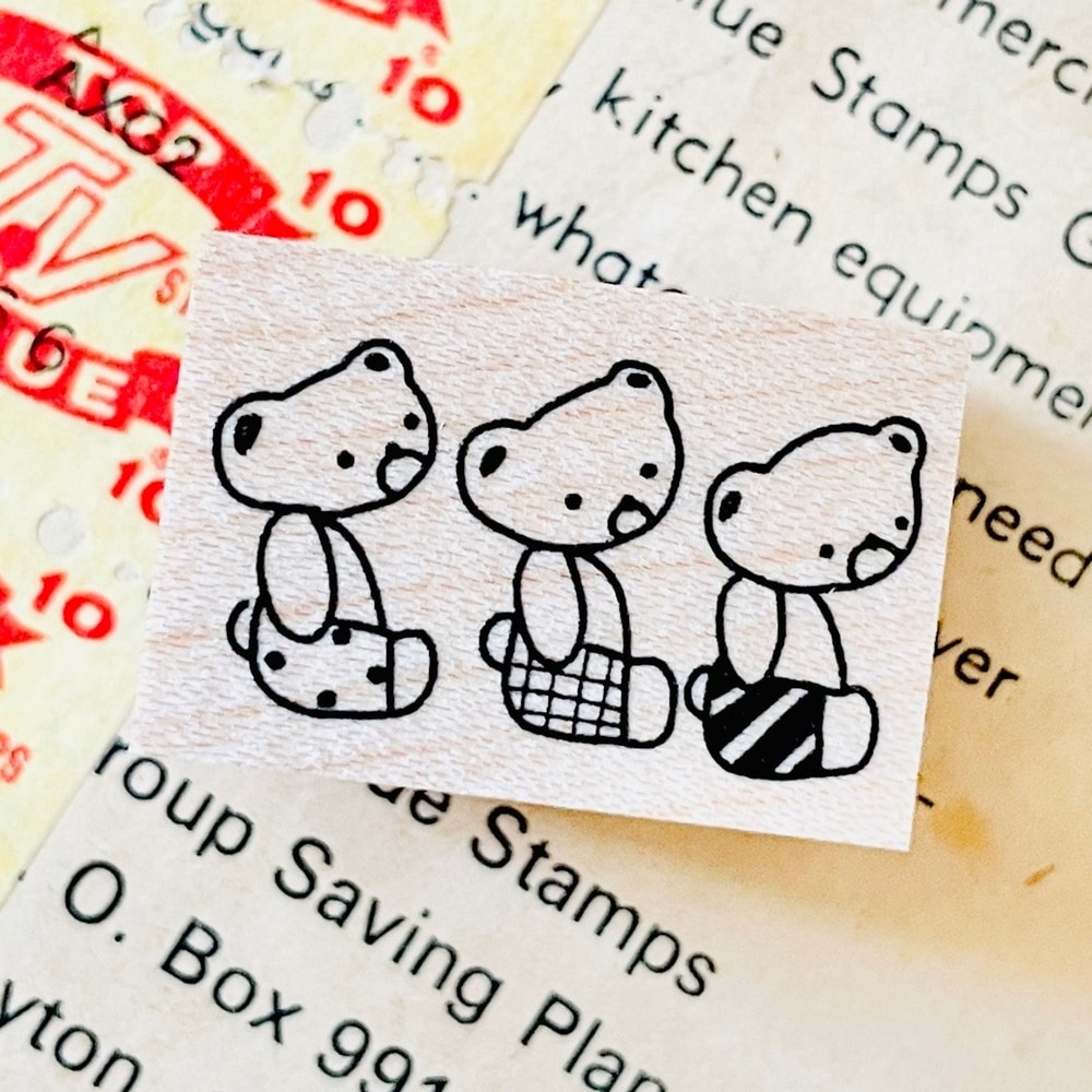 【Ikhanko】稍微斜斜的熊貓腿 IKH-0103