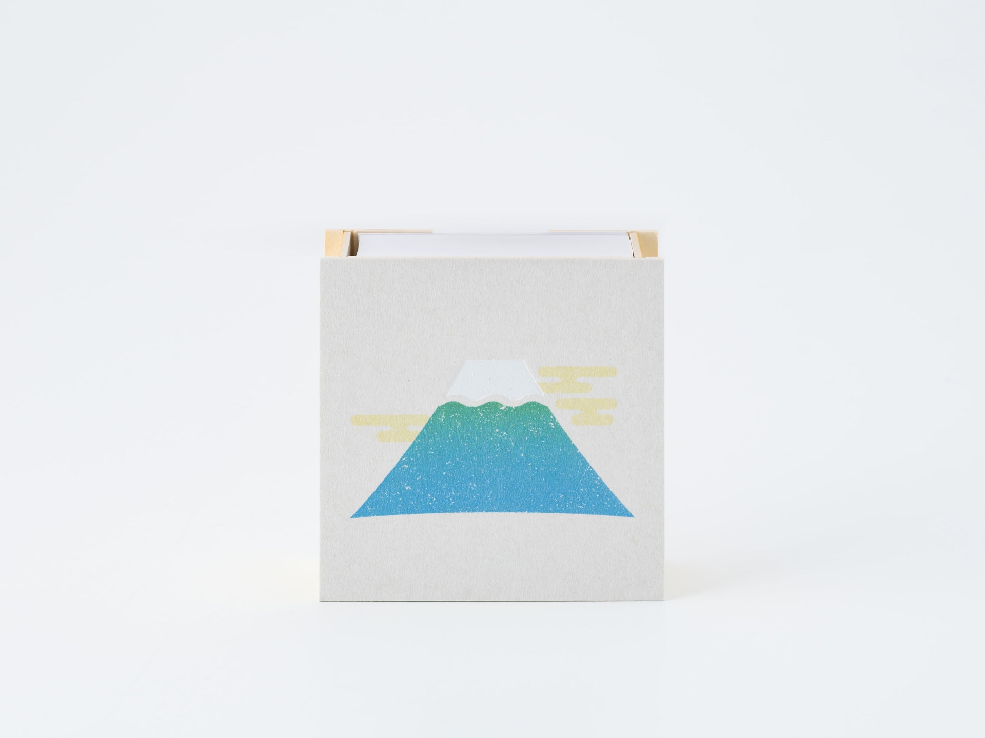 MORITA 便條紙 富士山 MRT02-001