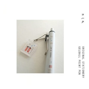 【YOHAKU】吊飾設計筆  某日街角 M-124