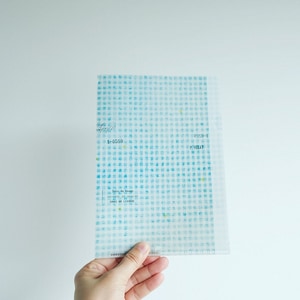 【YOHAKU】A5資料夾 散步小徑 M-151