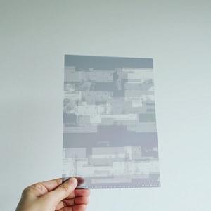 【YOHAKU】A5資料夾 夜之森 M-152