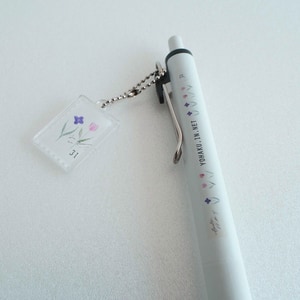 【YOHAKU】吊飾設計筆 Garden M-175