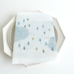 【YOHAKU】A5資料夾-健行 M-181