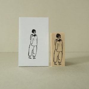 【MA7 stamp】打扮文子 MNS-040