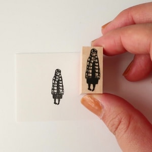 【MA7 stamp】毯子文子 MNS-052