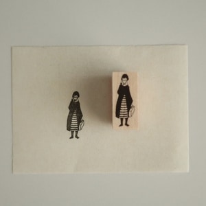 【MA7 stamp】初次見面文子 MNS-054