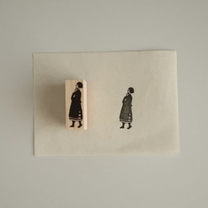 【MA7 stamp】嗯嗯文子 MNS-061