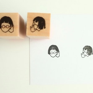 【MA7 stamp】耳語套裝 MNS-077~ MNS-078