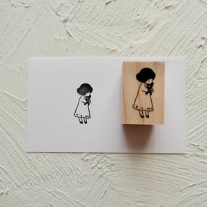 【MA7 stamp】親愛的Hana醬 MNS-107