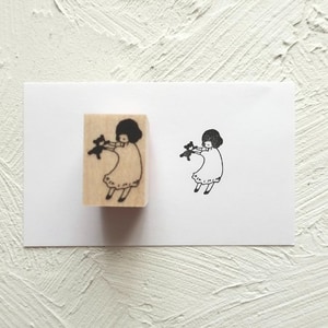 【MA7 stamp】跳舞的Hana醬 MNS-108