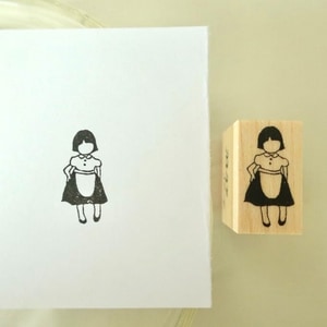 【MA7 stamp】Fumi醬 MNS-112