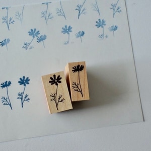 【MA7 stamp】波斯菊套裝 MNS-128~MNS-129