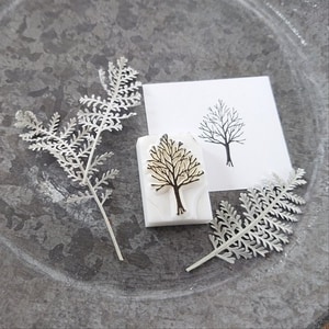 【MA7 stamp】櫸樹 MNS-133