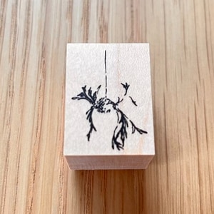 【MA7 stamp】蝙蝠蘭 MNS-167