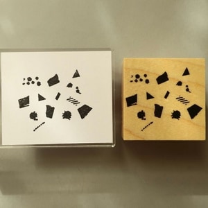 【MA7 stamp】 剪剪貼貼 MNS-180