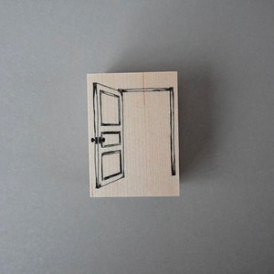 【MA7 stamp】Door MNS-192