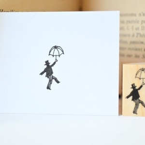 【MA7 stamp】表演者系列 走鋼索 MNS-195