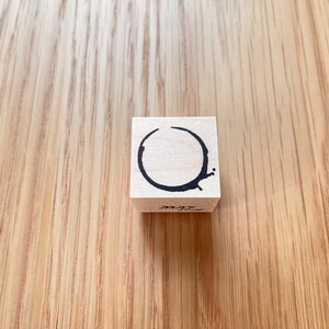 【MA7 stamp】圓圈污漬 MNS-210