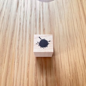 【MA7 stamp】墨水污漬 MNS-211