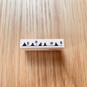 【MA7 stamp】夜間咖啡廳 MNS-212