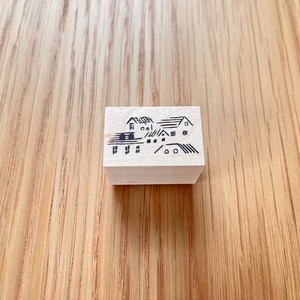 【MA7 stamp】我的家 MNS-213