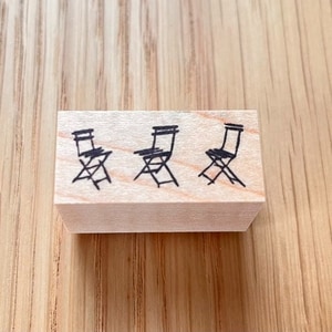 【MA7 stamp】戶外座位 MNS-214