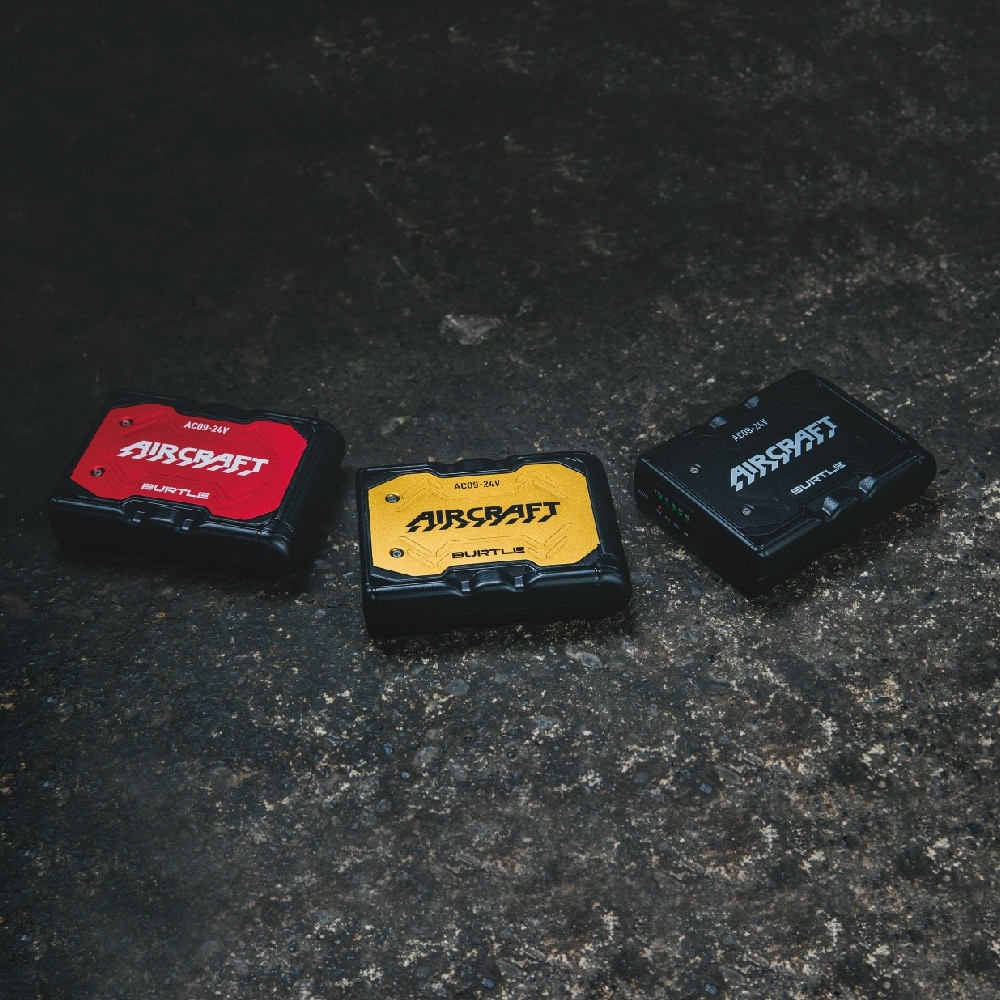 【Burtle】 空調衣24V電池