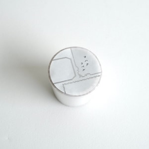 【YOHAKU】燙金捲狀便利貼 標籤 RH-004