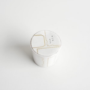 【YOHAKU】燙金捲狀便利貼 標籤 RH-005