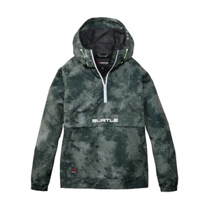 【Burtle】 4054.54 防風保暖帽T外套