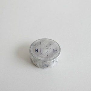 【YOHAKU】紙膠帶分裝Y-051~Y-055