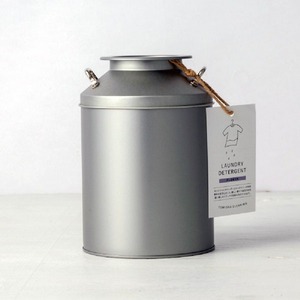 【自信小大人】TOMIOKA CLEANING 薰衣草洗衣粉 牛奶罐