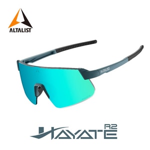【運動趣】Altalist HAYATE R2 跑步全天候變色太陽眼鏡