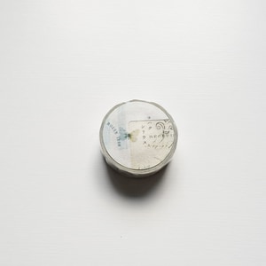 【YOHAKU】紙膠帶- 天狼星・12月  Y-180