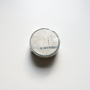 【YOHAKU】紙膠帶 冬霞  YC-027