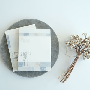 【YOHAKU】便條本 馬賽克  YC-028