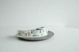 【YOHAKU】燙金捲式碎片貼紙- 星屑 HF-002