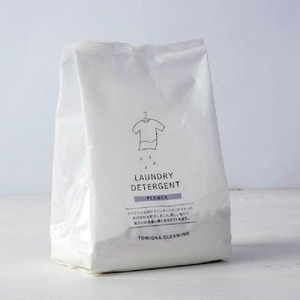 【運動趣】TOMIOKA CLEANING薰衣草洗衣粉 補充包