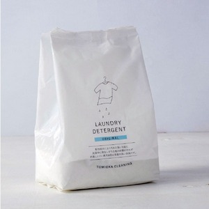 【運動趣】TOMIOKA CLEANING 原創洗衣粉 補充包