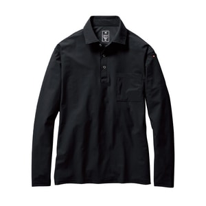 【Burtle】 長袖POLO 235.35