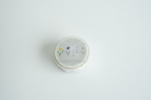【YOHAKU】燙金造型紙膠帶- 節奏 YD-003