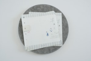 【YOHAKU】替換紙17 冬蜇 M-220